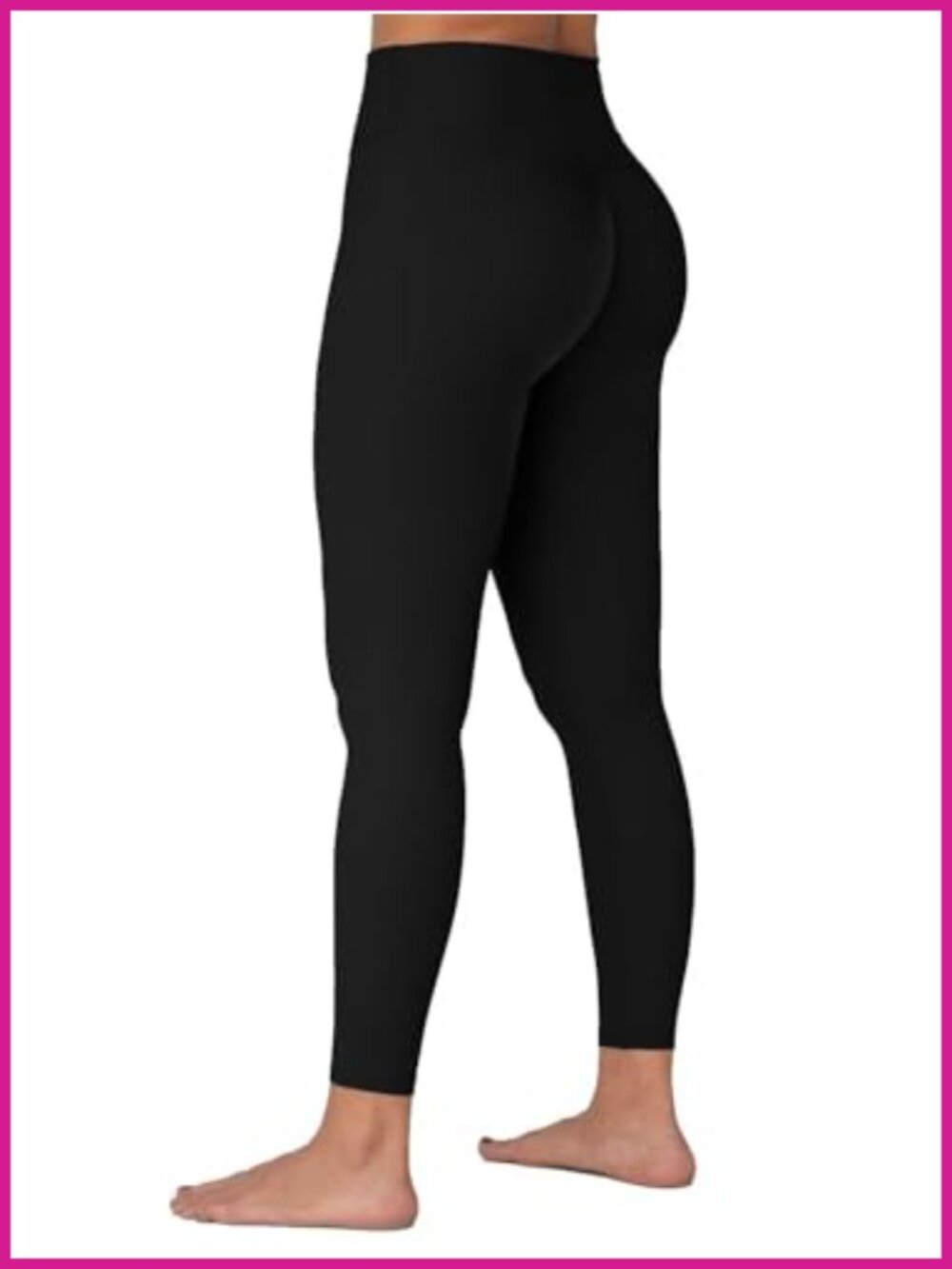Sunzfly Butt Lifting Leggings High Waisted Tummy Control Gym Yoga Pants